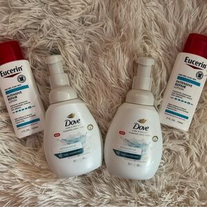 Foaming Hand Wash & Lotion Set (Pack of 2)
